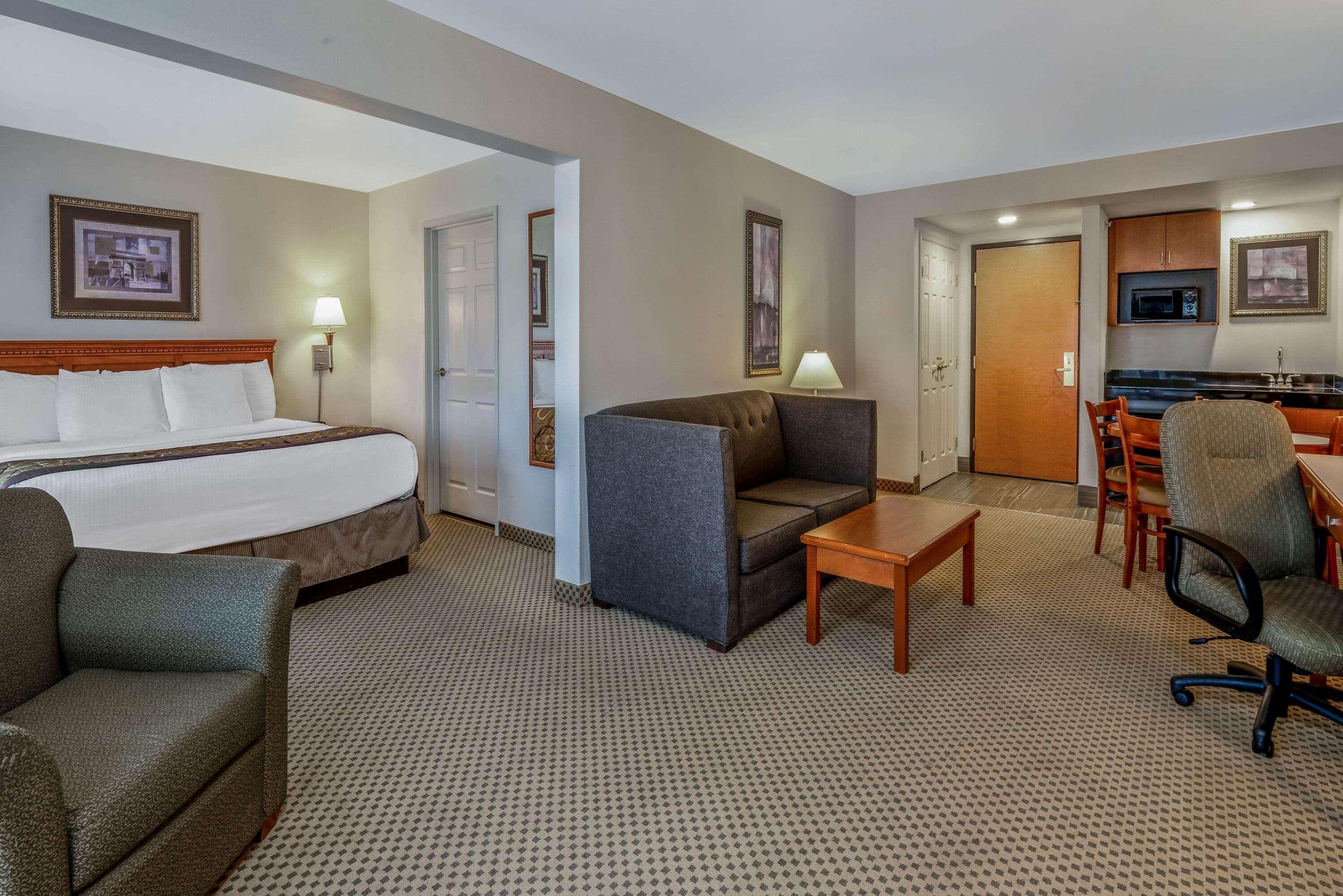 La Quinta By Wyndham Kennewick Hotel Exterior foto