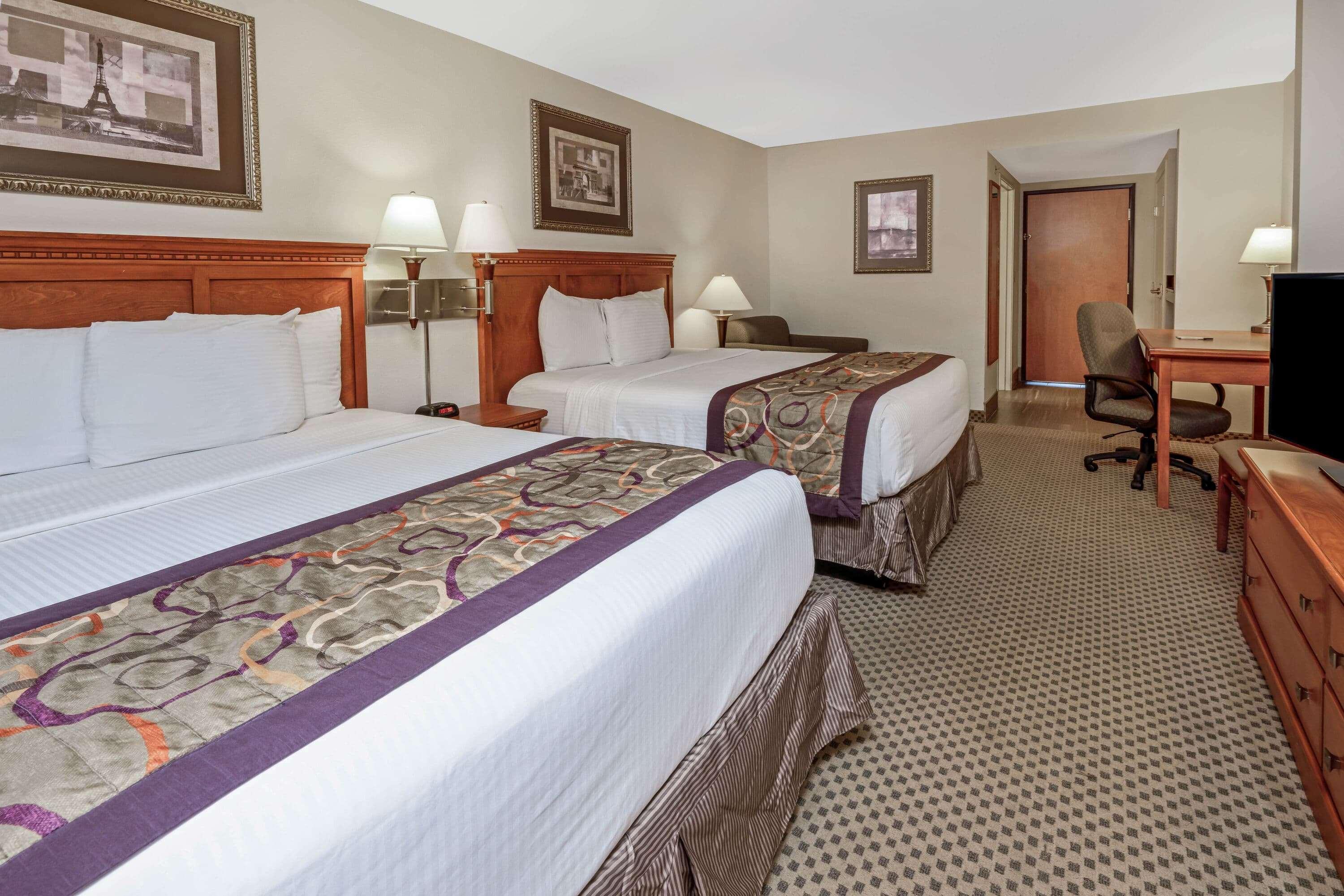 La Quinta By Wyndham Kennewick Hotel Exterior foto