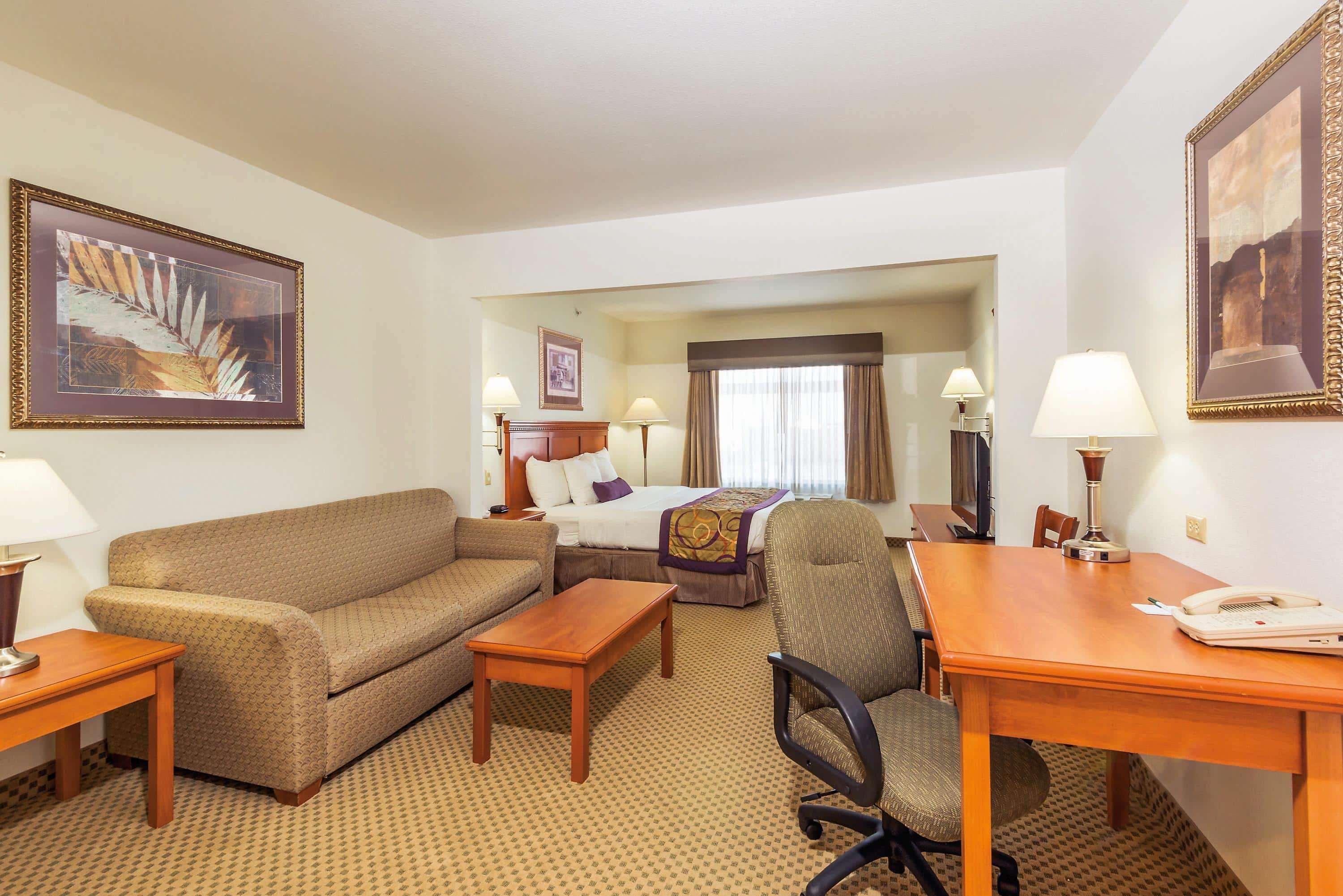 La Quinta By Wyndham Kennewick Hotel Exterior foto