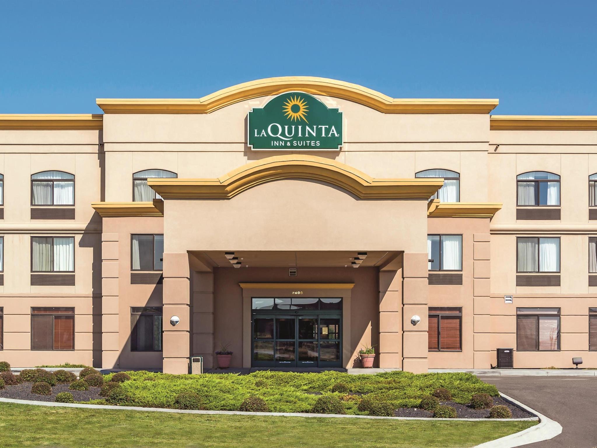 La Quinta By Wyndham Kennewick Hotel Exterior foto